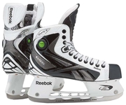 Коньки хоккейные Reebok White k pump